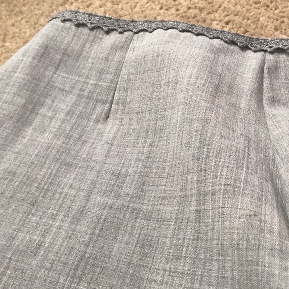 🌸NEW🌸 Moschino Jeans Vintage Lace Pants - Picture 12 of 16